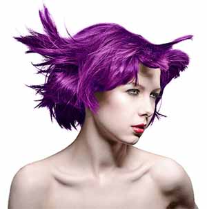 Manic Panic Hair Dye Purple Haze