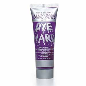 Manic Panic Dye Hard Styling Gel Purple Haze Manic Panic Dye Hard Styling Gel Purple Haze