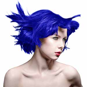 Manic Panic Hair Dye Rockabilly Blue