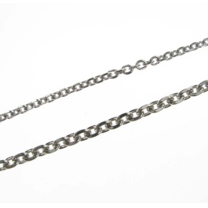 Cable Chain Bevel Cut Stainless Steel