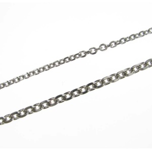 Cable Chain Bevel Cut Stainless Steel