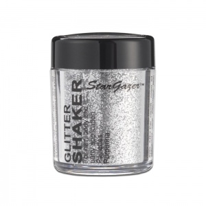 Body Glitter - Silver