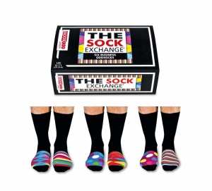 Oddsocks - The Sock Exchange