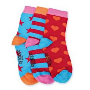 Oddsocks Boom 3 Sock Pack