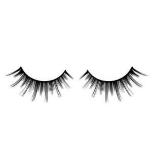 Black False Eyelashes Full Short and Long