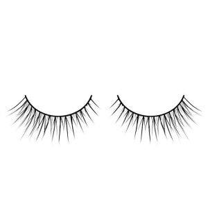 Black False Eyelashes Gradual Point