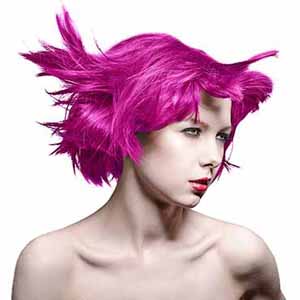 Manic Panic Hair Dye Amplified Cotton Candy Pink