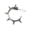 Alchemy Gothic Spike Cuff Earring