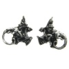 Alchemy Gothic Whitby Whim Stud Earrings