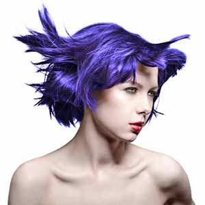 Manic Panic Hair Dye Electric Amethyest