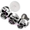 Skulls- BioFlex Tragus Cuff