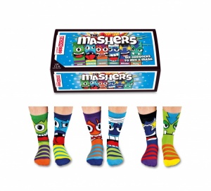 Oddsocks - The Mashers