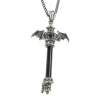 Alchemy Gothic Ruthven Cross and Chain