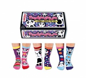 Oddsocks - Pandamonium