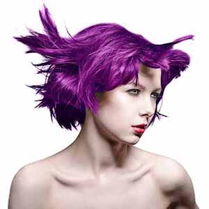 Manic Panic Hair Dye Amplified Purple Haze