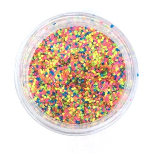 Rainbow Magic Body Glitter