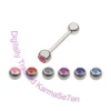 Tongue Stud Revolution Pack - Mixed Jewelled Balls