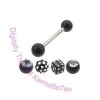 Tongue Stud Revolution Pack - Mixed Black Accessories