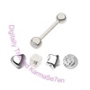 Tongue Stud Revolution Pack - Mixed Steel Accessories