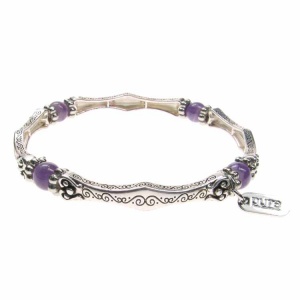 Amethyst Bracelet