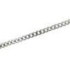 Flat Curb Chain Stainless Steel