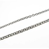 Cable Chain Bevel Cut Stainless Steel