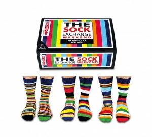 Oddsocks - The Sock Exchange Weekend