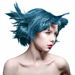 Manic Panic Hair Dye Shocking Blue