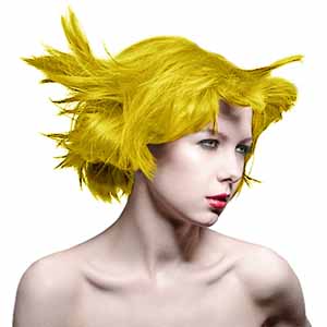 Manic Panic Hair Dye Sunshine Yellow