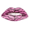 Pink Tiger Temporary Lip Tattoos by Passion Lips