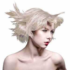 Manic Panic Hair Dye Amplified Toner Mixer Virgin Snow White