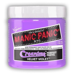 Manic Panic Hair Dye - Velvet Violet Creamtone